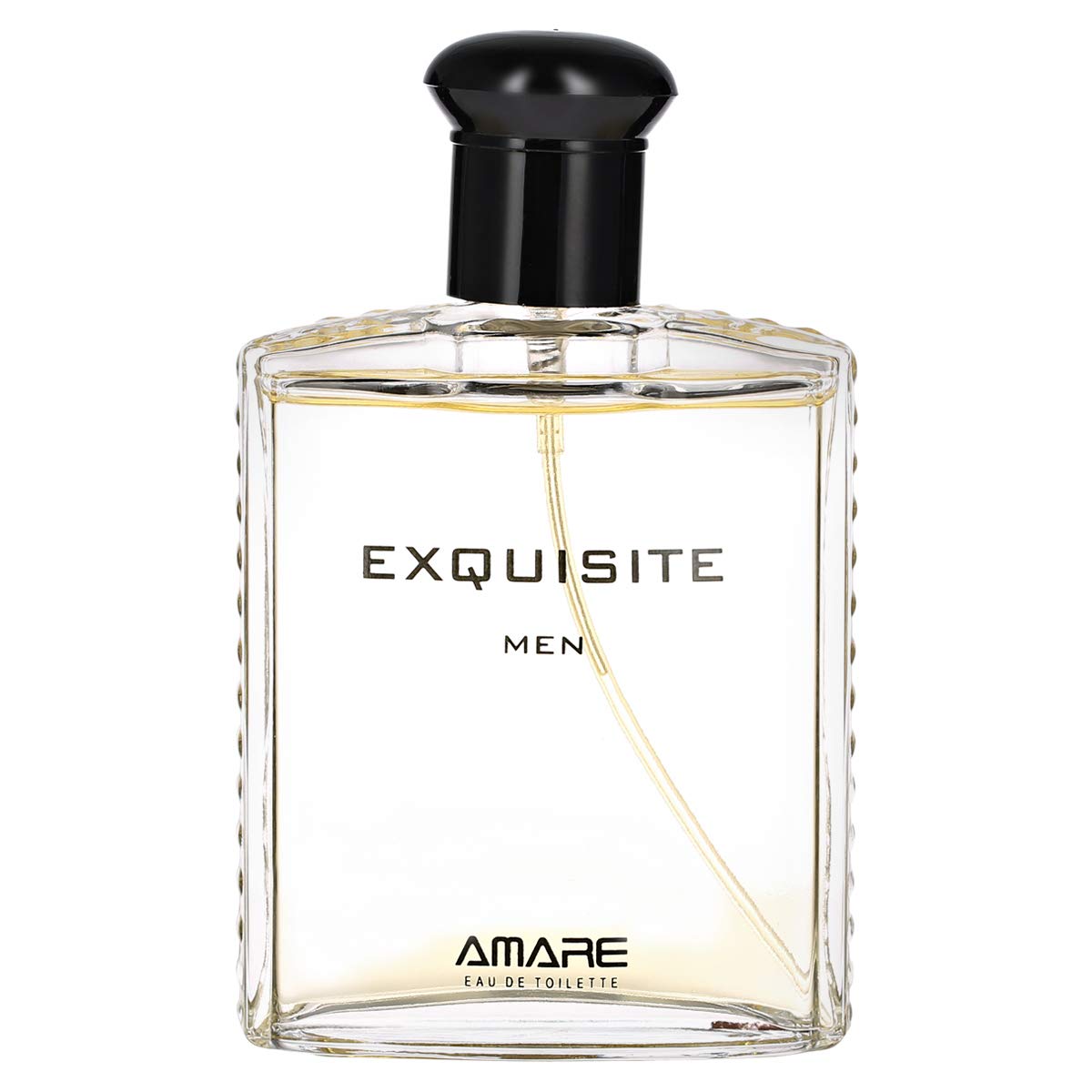 Exquisite by Amare - perfume for men - Eau de Toilette, 100 ml