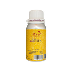 HEKAYAT ATTAR SMOOTH VANILLA 100ML CONCENTRATED PERFUME OIL | Heritage Collection