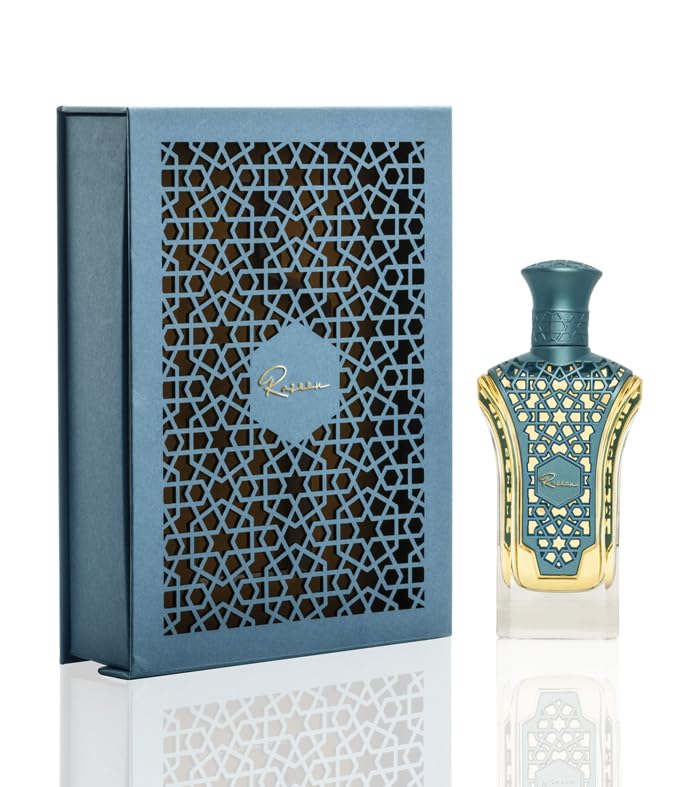 Junaid 1910 جنيد Razeen - For him and her - Western Perfume - 60 ML
