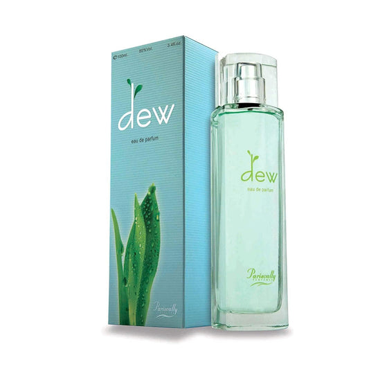 Parisvally Dew For Women 100ml - Eau de Parfum