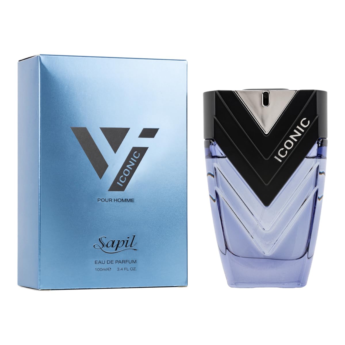 Sapil Iconic for Men Eau De Parfum 100ml