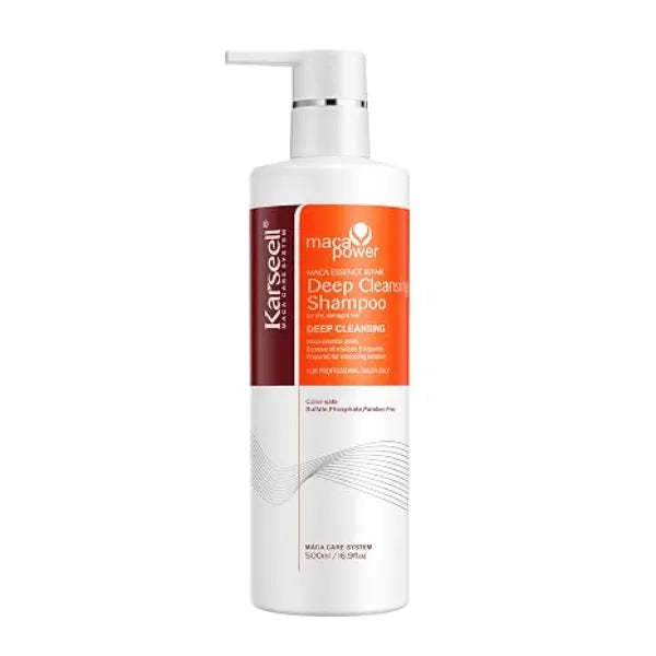 Karseell Clarifying Shampoo for Build Up and Excess Oil, 16.9 fl oz