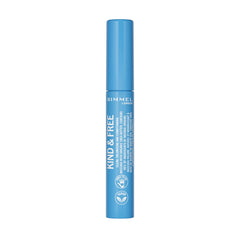 Rimmel KIND & FREE Clean Mascara, Cruelty-Free & Vegan, 02 Brown Black