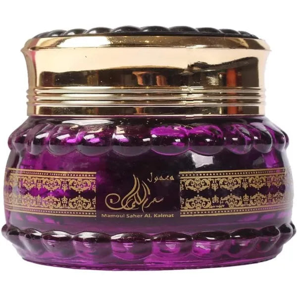 ALMAS PERFUMES Al Mas Saher Al Kalmat Mamoul Incense 40GM