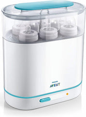 Philips AVENT SCF285/01 3 In 1 Electric Sterilizer