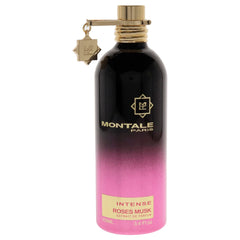 MONTALE Intense Roses Musk Extrait de perfume for women- 100 ml