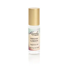 Kuumba Made Persian Garden Fragrance Oil | 0.125 Fl Oz | Notes of Warm Florals, Ocean Air, and Light Amber | Clean, Long-Lasting Scent | Alcohol Free | Roll On Perfume