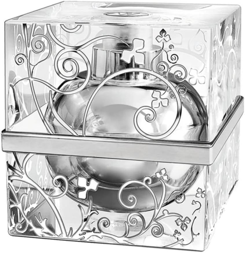 Roberto Verino VV Platinum Eau De Parfum for Women, 75 ml