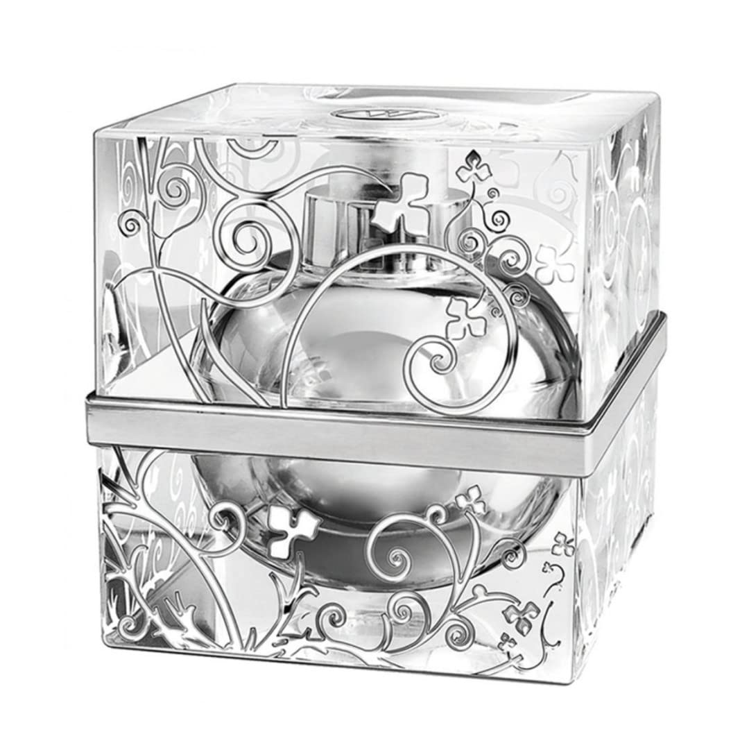 Roberto Verino VV Platinum Eau De Parfum for Women, 75 ml