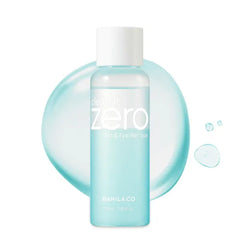 BANILA CO Clean it Zero Lip & Eye Remover Bi Phase Eye & Lip Gentle Bi Phase Makeup Remover for Waterproof Eye & Lip Makeup Vegan, Non Irritating Formula with Coconut & Jojoba Oils