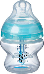 Tommee Tippee Tt 1X150ml Aac Btl Dec Slow Ne Ar, Blue, 150 ml