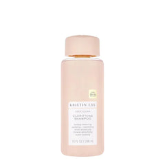 Kristin Ess Deep Clean Clarifying Shampoo for Oily Hair & Build Up | Detox Purifying + Cleansing Oily Hair Treatment - Sulfate Free + Vegan - Product for Thick, Curly + Color Treated Hair