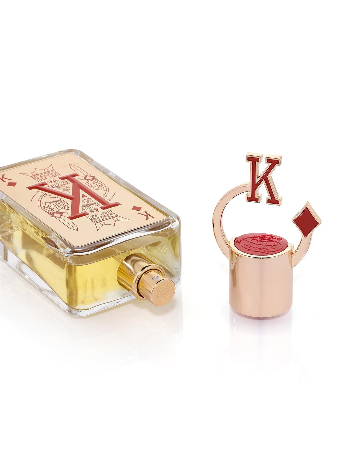 Fragrance World - King - Eau de Parfum - Pefume For Unisex, 100ml