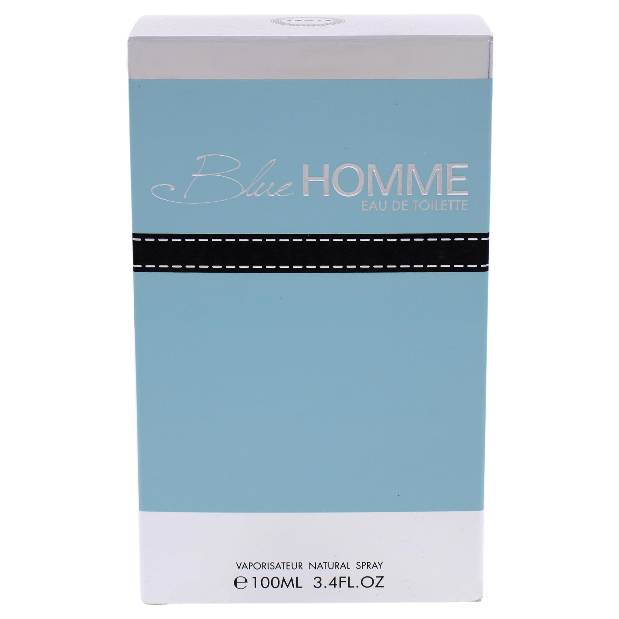 Armaf Blue Homme Eau De Parfum 100ML Perfume For Him - Perfume for men - Aromatic Fougere Fragrance