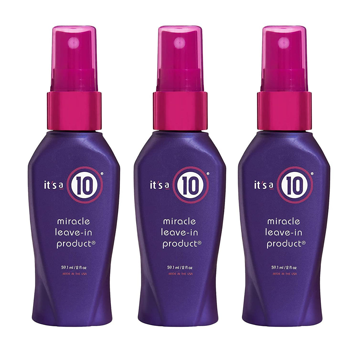 it's a 10 Miracle Leave-In product 2 oz (Pack of 3)