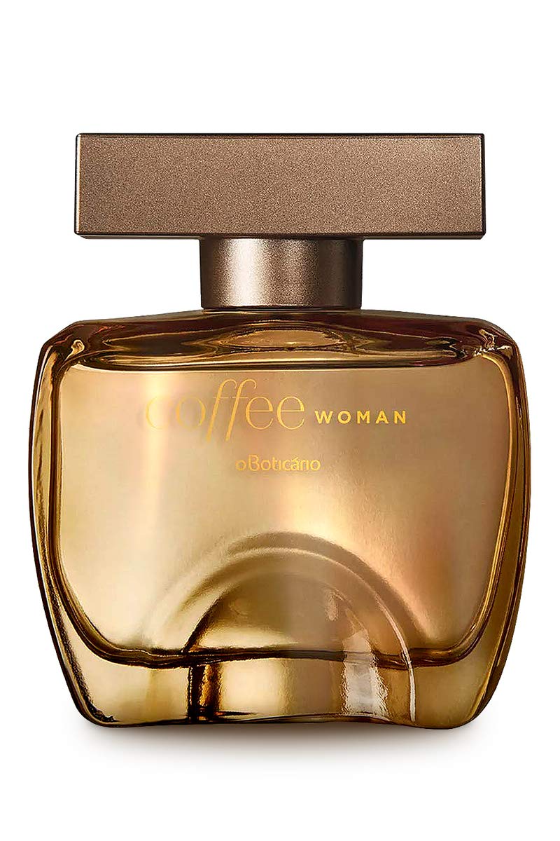 O Boticario Coffee Woman Eau De Toilette, 100 Ml