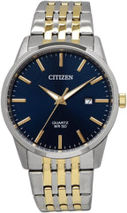 Citizen Women's Blue Dial Analogue Watch - BI5006-81L, bracelet