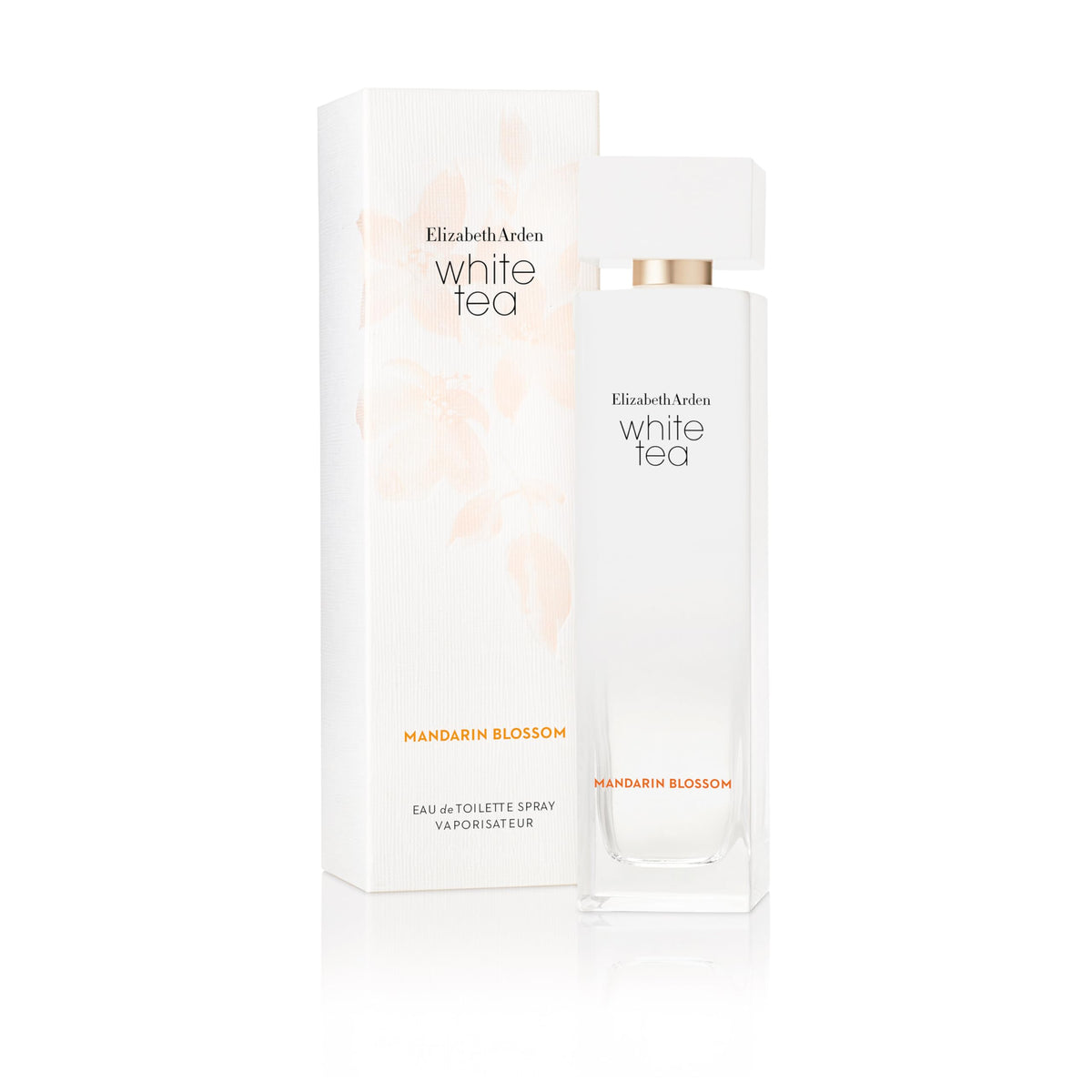 Elizabeth Arden White Tea Mandarin Blossom Perfume for Women Eau De Toilette 100ML