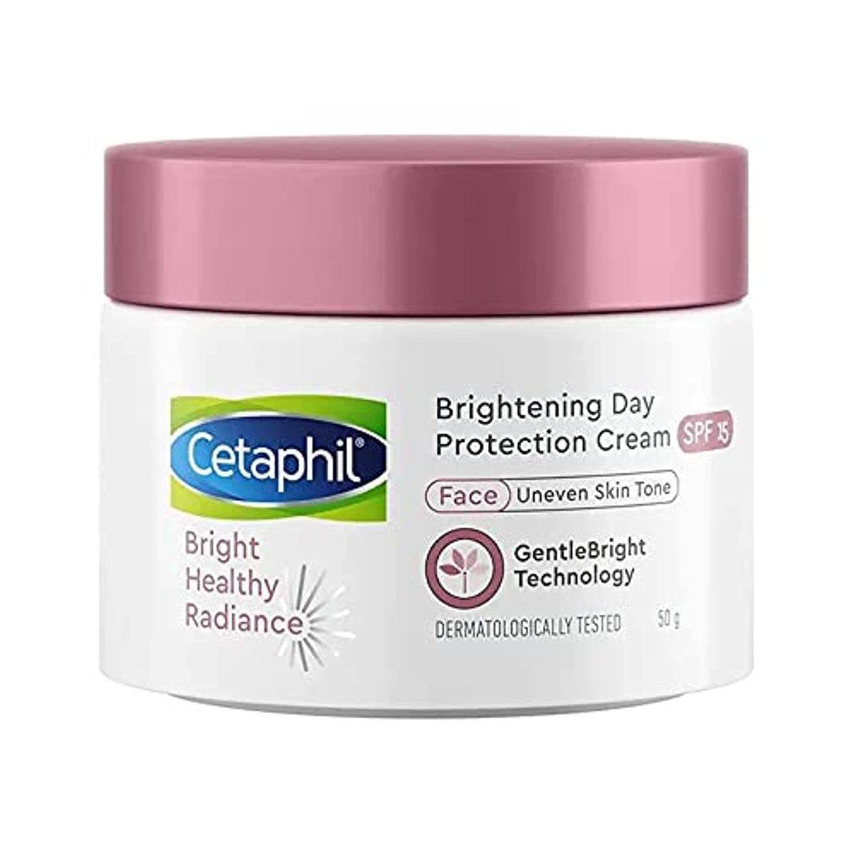 Cetaphil Bright Healthy Radiance - Brightening Day Protection Cream SPF (50ml)