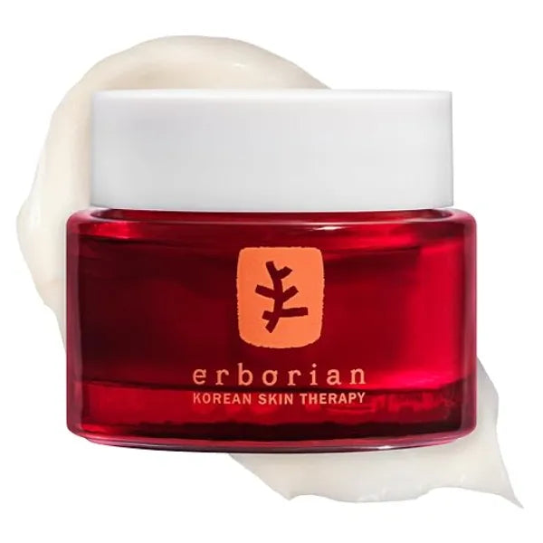 Erborian Skin Therapy Eye Cream, Multi Perfecting Anti Aging, Illuminates, De-Puffs, Firms, Hydrates With Caffiene, Lightweight, Korean Skincare, 15mL