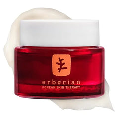 Erborian Skin Therapy Eye Cream, Multi Perfecting Anti Aging, Illuminates, De-Puffs, Firms, Hydrates With Caffiene, Lightweight, Korean Skincare, 15mL
