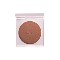 Siella Beauty Bronza Hazelnut 01 BRONZER For Face Makeup 12Gm Made In Italy