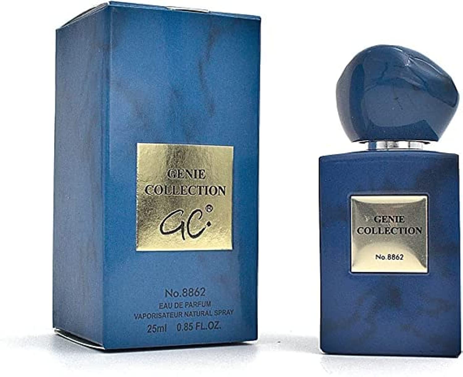 Genie collecton perfume 8862 for women, 25 ML