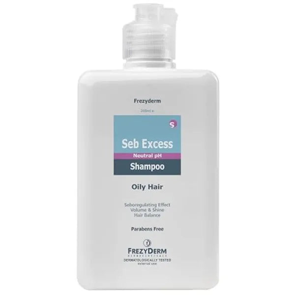 FREZYDERM Seb Excess Shampoo,200 Ml
