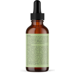 Mielle Organics Rosemary Mint Hair Growth Oil - 2 fl oz (59 ml)