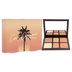 SmashBox The Cali Acontour Palette - Light Medium For Women 0.69 oz Makeup