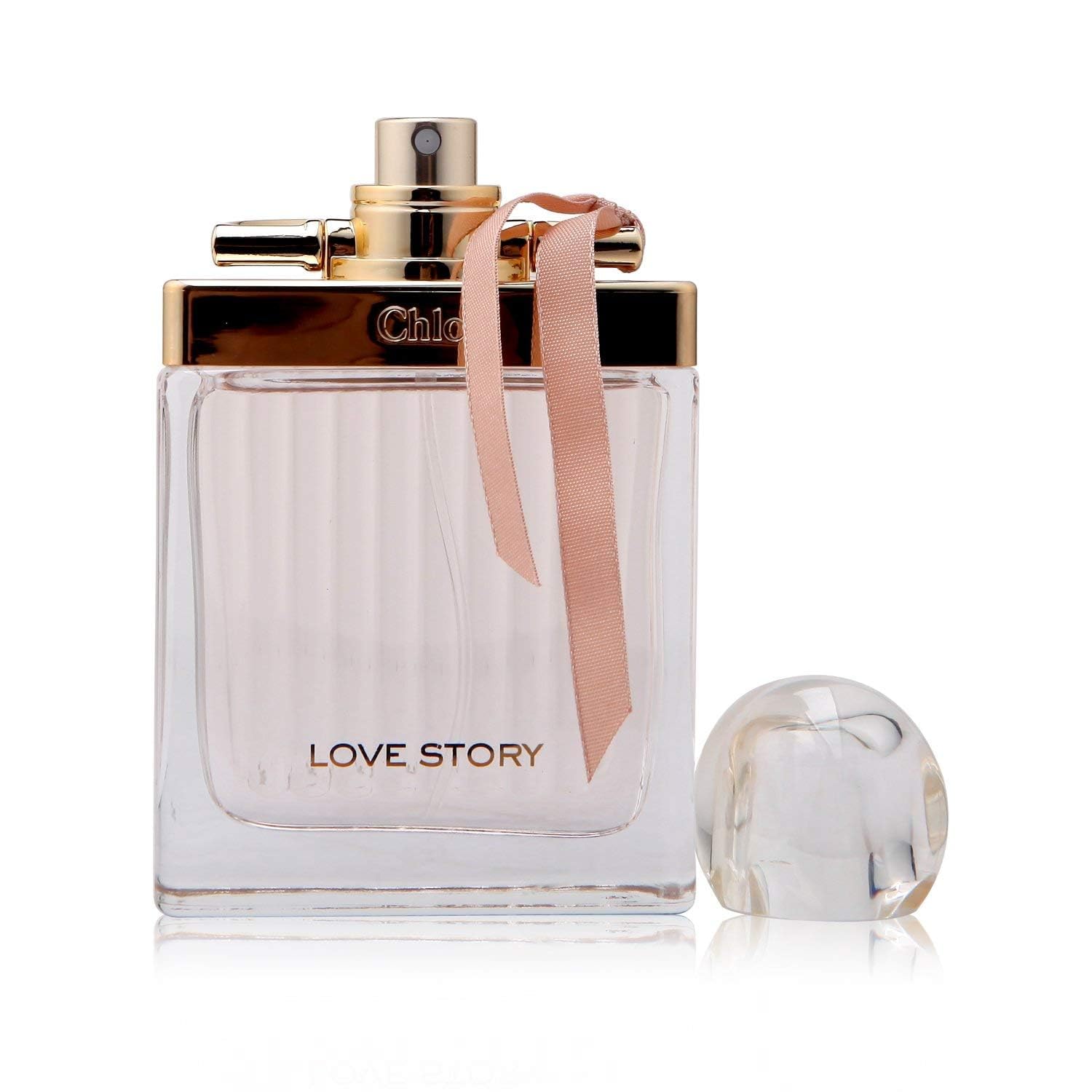 Chloe Love Story Eau De Toilette 50ml Spray For Her