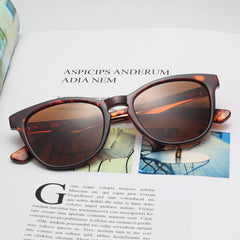 KANASTAL Polarized Sunglasses for Women Men, Classic Driving Ladies Sun Glasses, Fashion Butterfly Shades for Womens Outdoor 100% UV400 Protection