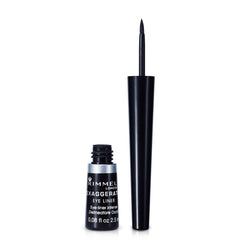 Rimmel London, Exaggerate Liquid Liner 100% Black