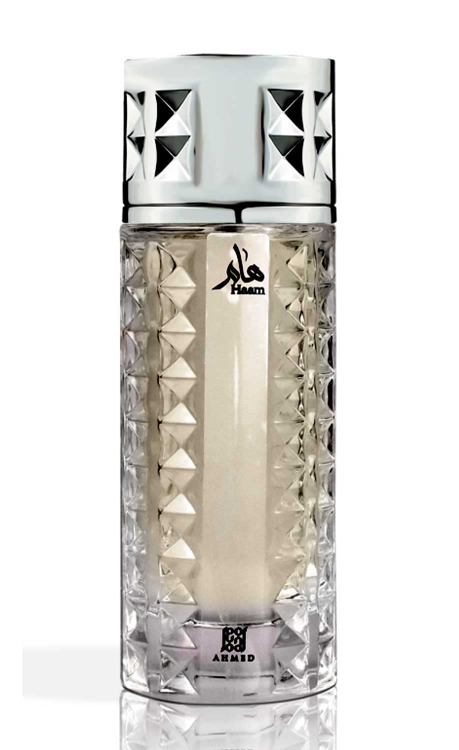 AHMED Seaside 100mL Sensual Fragrance for Women and Men, a Sultry Oriental with Woddy Floral Base and a Fruity Top by Al Maghribi