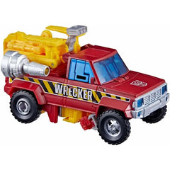 Marvel Transformers Generations Selects Legacy Deluxe Lift-Ticket - Exclusive