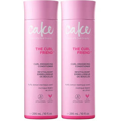 Cake Beauty The Curl Next Door Curl Enhancing Conditioner, 10 Ounce (Pack of 2)