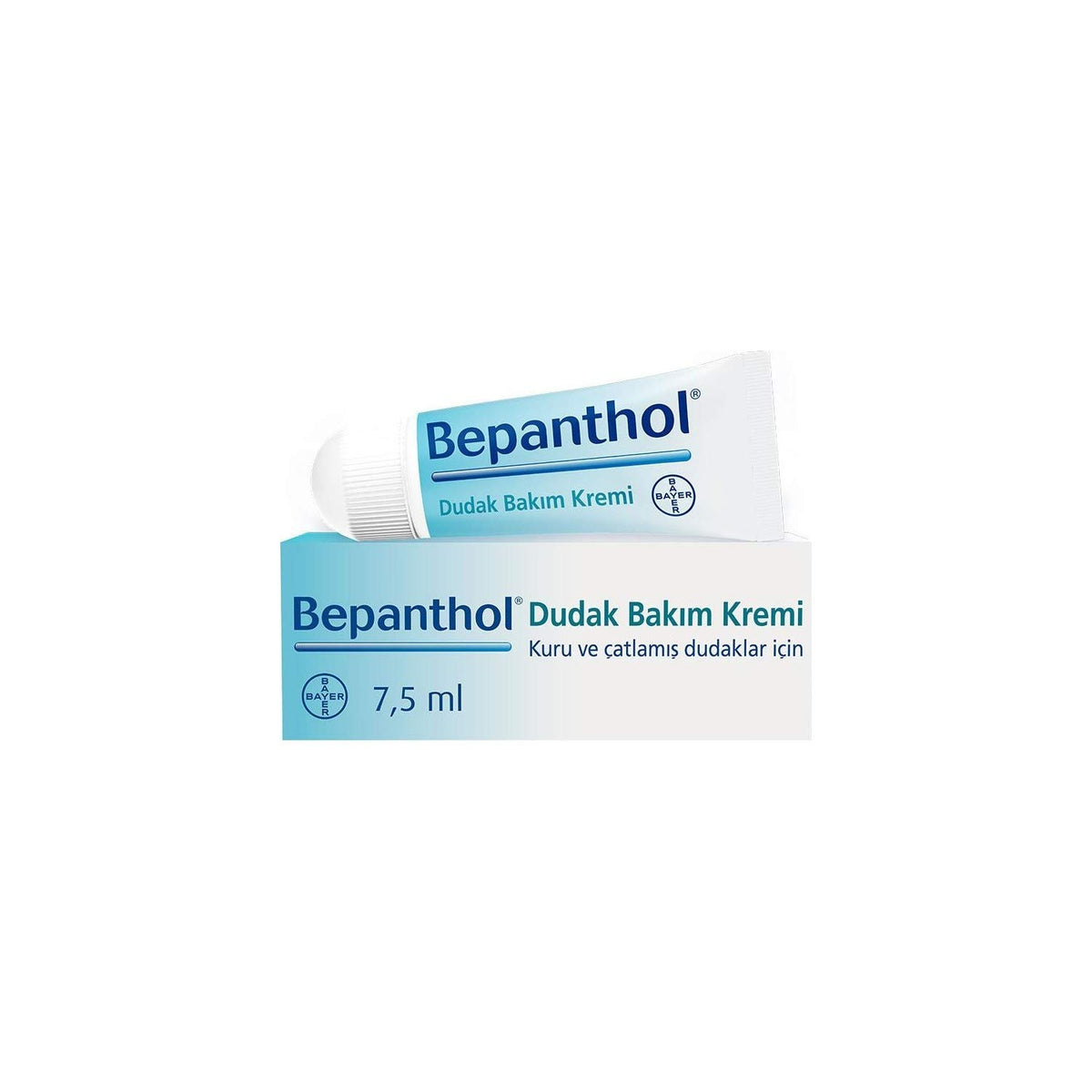 Bepanthol Lip Care Cream