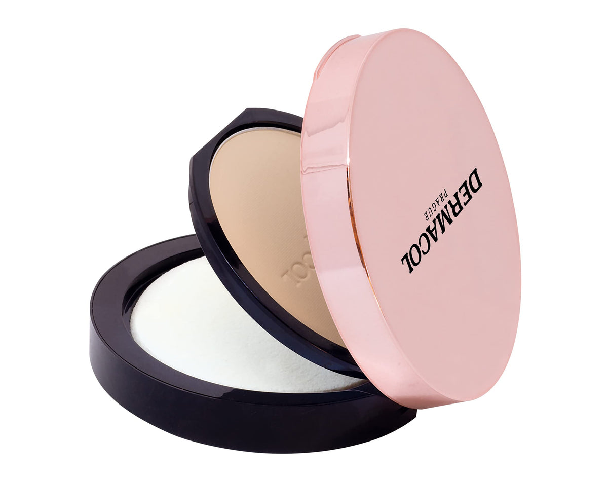 Dermacol Prague Long-Lasting Powder and Foundation (No. 2)