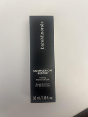 bareMinerals Complexion Rescue Hydrating Tinted Cream Gel SPF30 35ml 04 - Suede