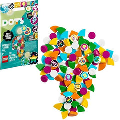 LEGO DOTS Extra DOTS – Series 5 41932 DIY Craft Decoration Kit (120 Pieces)