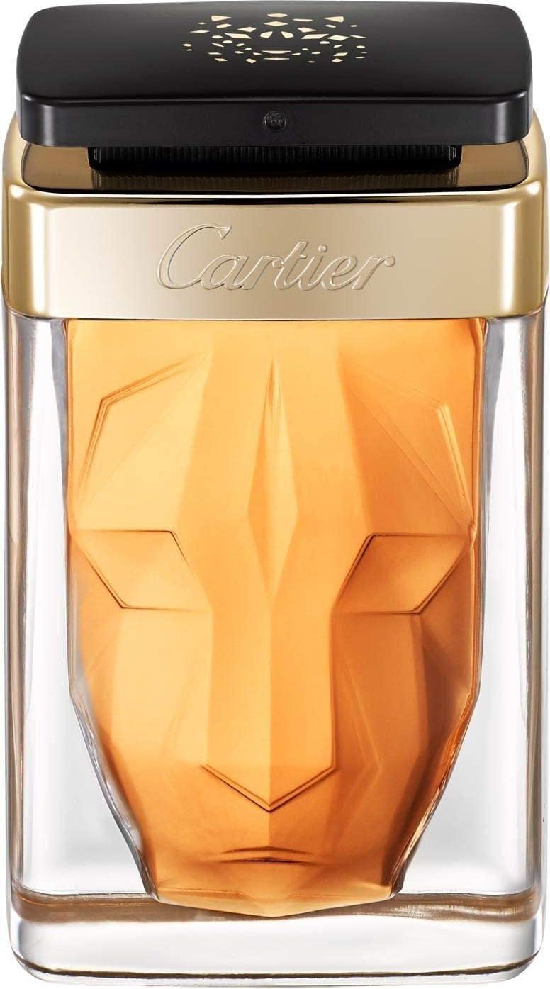 Cartier La Panthere Noir Absolu Eau De Parfum For Women 75 ml Discount Store