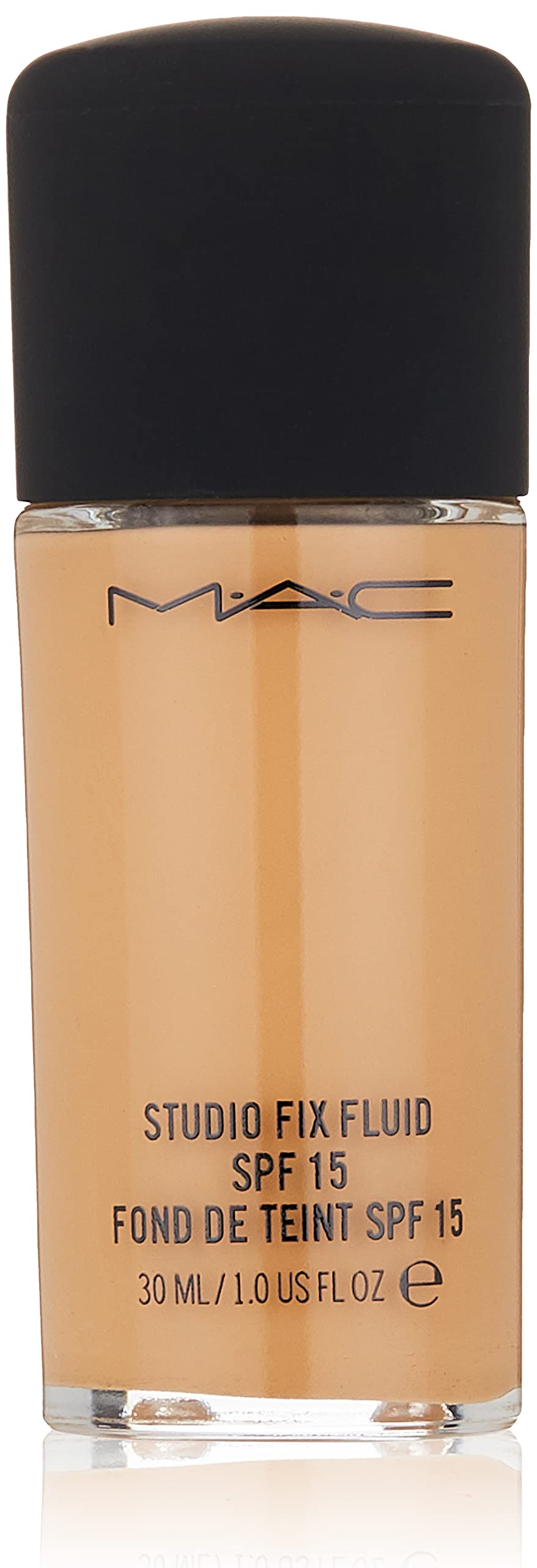 Mac Studio Fix Fluid Foundation Spf 15, Nc30, Beige (Nc30)