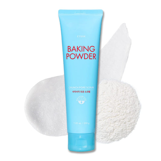 ETUDE HOUSE Baking Powder Crunch Pore Scrub - 200g