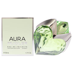 Mugler Aura For Women Eau De Toilette, 50 ml