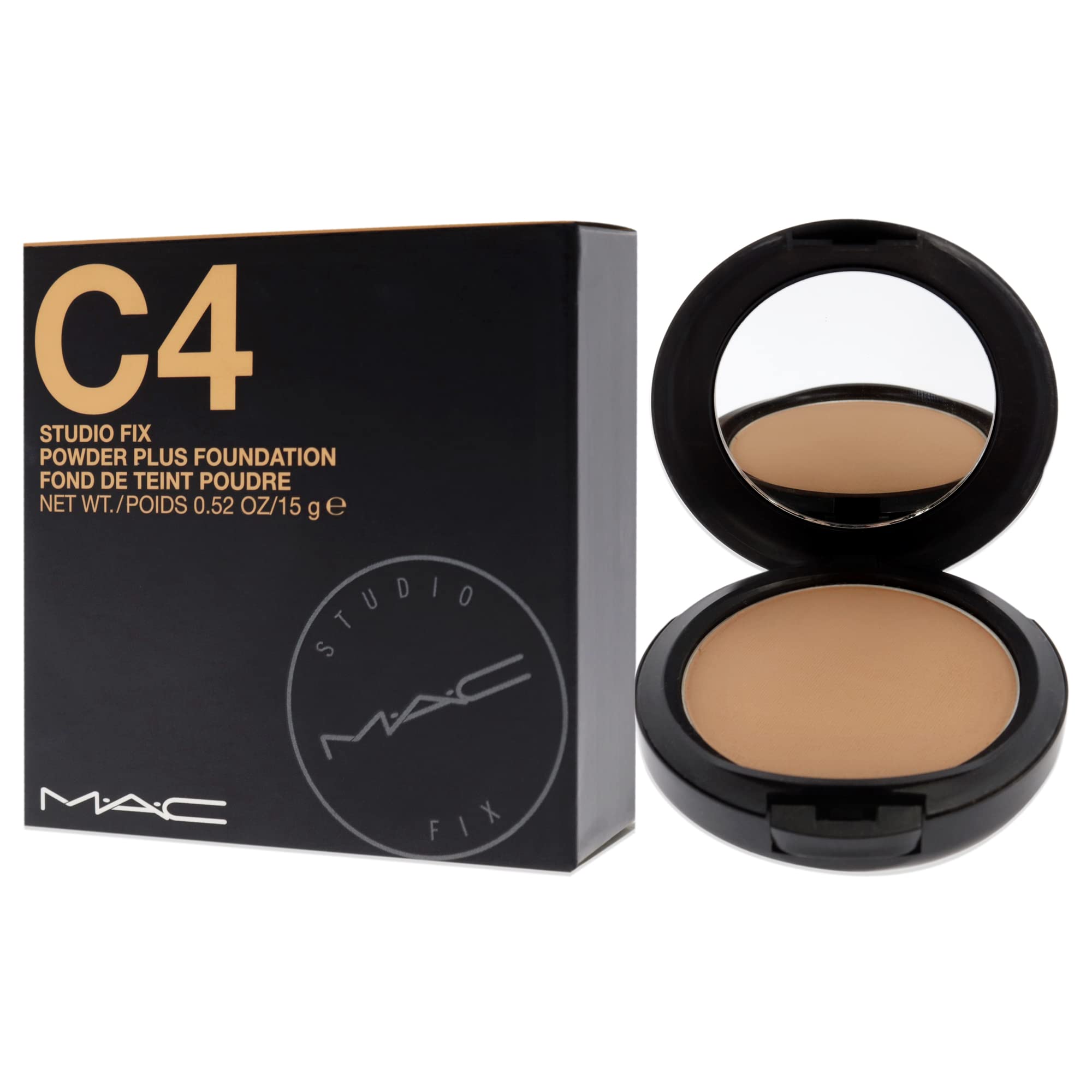 MAC STUDIO FIX POWDER PLUS FOUNDATION