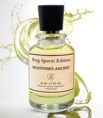 B BRAG Brag Sport Edition MILESTONE ANCIENT Extrait De Parfum 50ml | Perfect for Any Occasion | Best Long Lasting Arabic perfumes | Luxury Unisex Perfumes | عطور | عطر