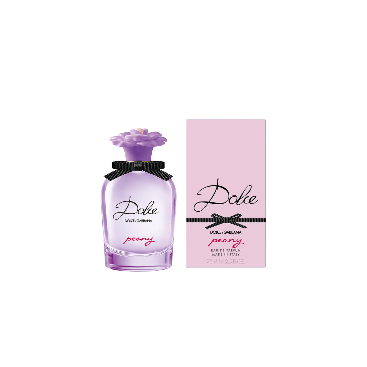 Dolce Peony by Dolce & Gabbana - perfumes for women - Eau de Parfum, 75ml