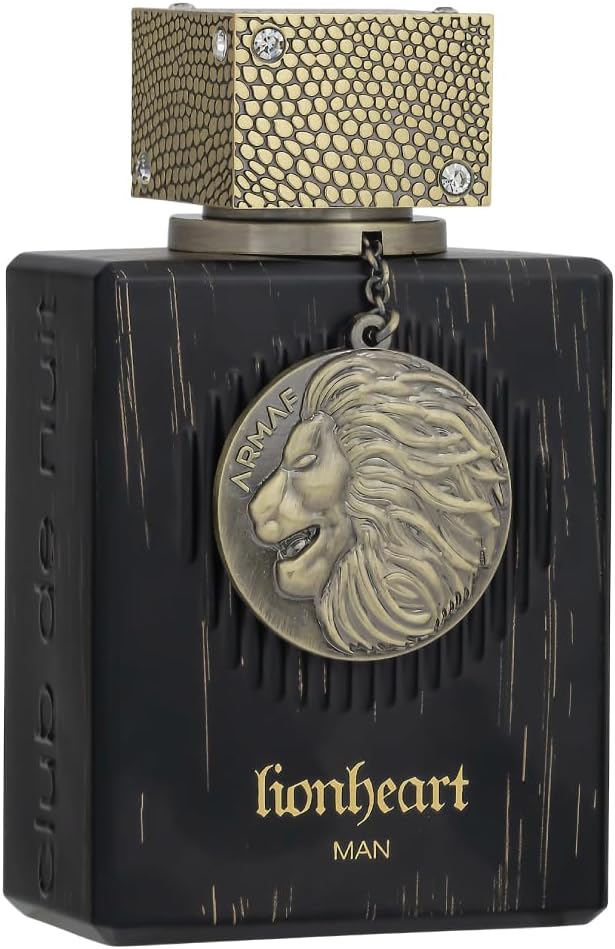 Armaf LIONHEART Man Club De Nuit - Eau De Parfum (100ml)