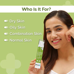 The Derma Co 4% Ceramide Barrier Repair Moisturizer | Niacinamide & Oxylance I Repairs & Strengthens Skin I Improves Skin texture I Lightweight Cream I 24 Hrs Moisturization | For All Skin Type - 50gm