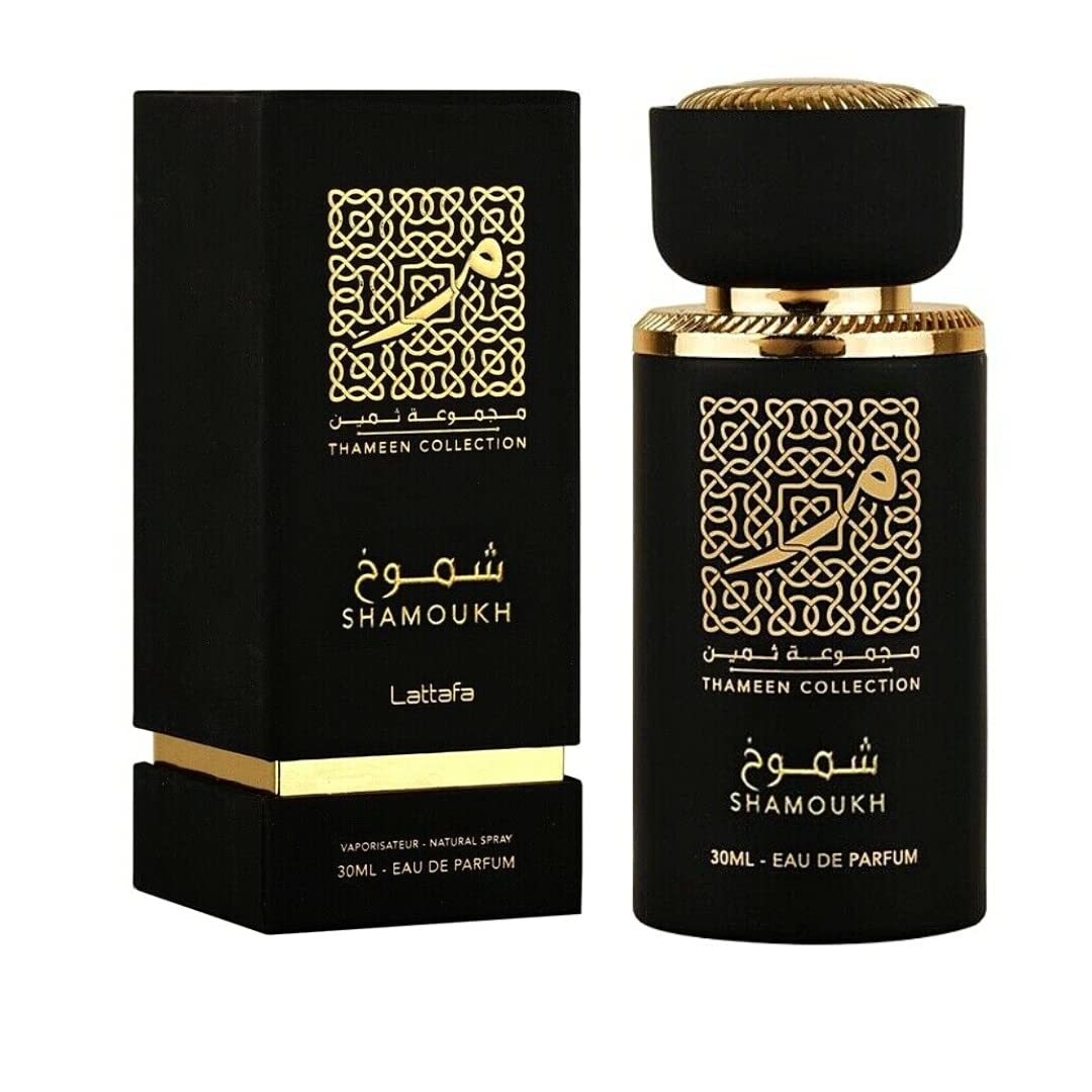 Lattafa Shamoukh Eau De Perfume (30ml)